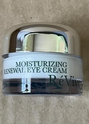 Revive moisturizing renewal eye cream ultra retexturizing hydrator увлажняющий восстанавливающий крем для кожи вокруг глаз 3ml3 фото