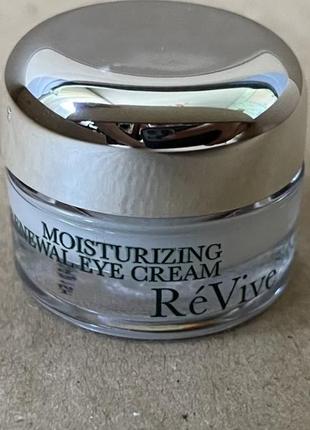 Revive moisturizing renewal eye cream ultra retexturizing hydrator увлажняющий восстанавливающий крем для кожи вокруг глаз 3ml