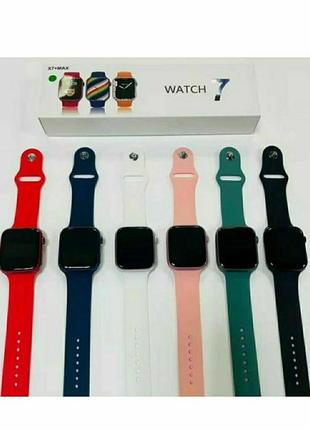 Годинник smart watch x7+ max2 фото