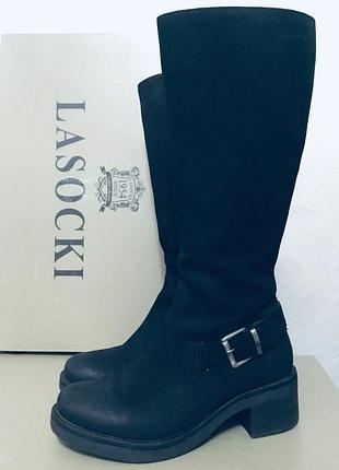 Чоботи шкіра, польща