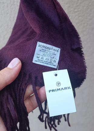 🔥 распродаж 🔥 шарф primark made in italy2 фото