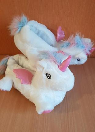 Тапочки new look