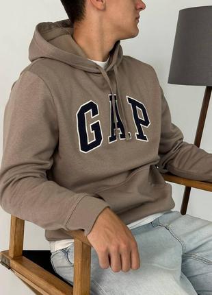 Худи gap fleece оригинал!