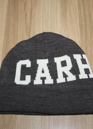 Шапка carhartt