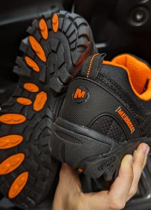 Merrell унісекс vibram winter 36-41р/термо до-217 фото