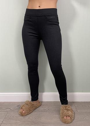 Брюки стрейч dkny jeans