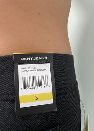 Брюки стрейч dkny jeans5 фото