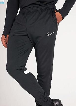 Мужские спортивные футбольные штаны nike4 фото