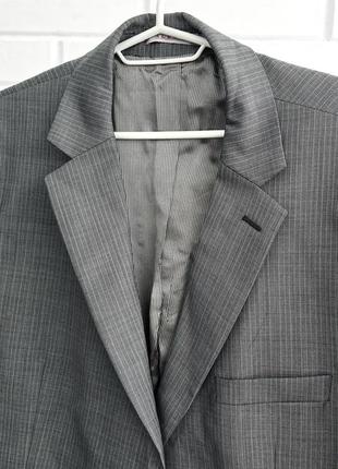 Мужской пиджак (размер 54l)