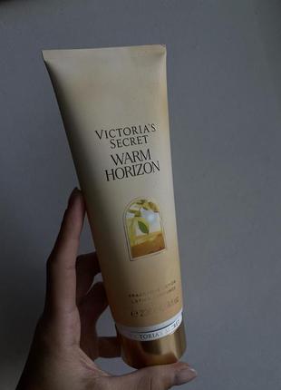 Лосьон для тела victoria's secret warm horizon fragrance lotion