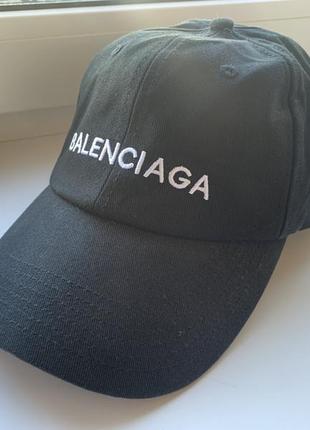 Кепка balenciaga. оригинал