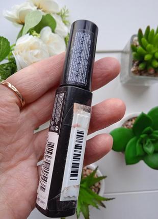 Моделирующая тушь для бровей maybelline new york brow drama sculpting brow mascara тон medium brown4 фото