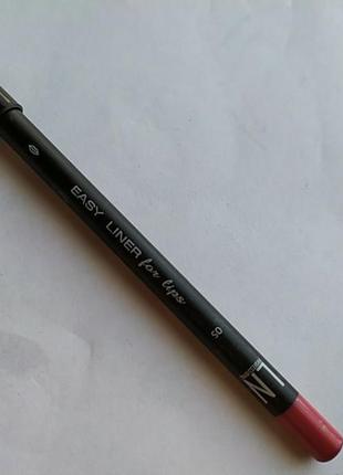 Олівець для губ ln professional