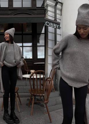 Новинка🖤
комплект (светр+ лосіни )