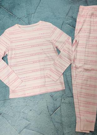 Котонова піжамка на ріст 164 см