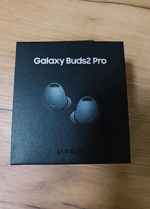 Навушники samsung galaxy buds2 pro оригинал