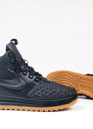 Мужские зимние кроссовки nike lunar force 1 duckboot2 фото