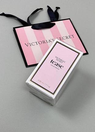 Парфум tease eau de parfum від victoria's secret