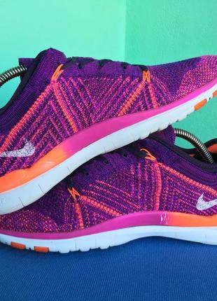 Кросівки nike free tr flyknit3 фото