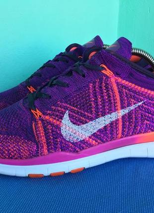 Кросівки nike free tr flyknit1 фото