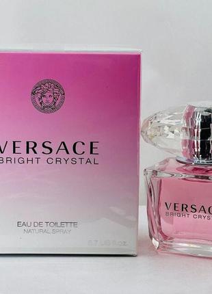 Распів 270грн 10мл versace bright crystal