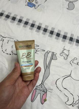 Тональный крем от garnier