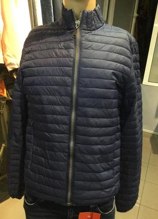 Демисезонная мужская куртка new brams