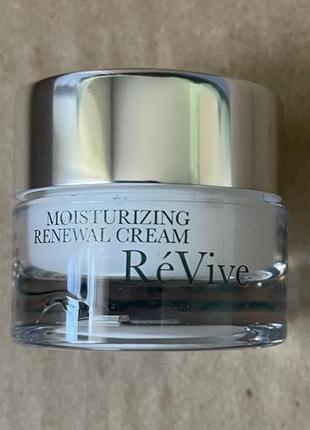 Revive moisturizing renewal cream крем дневной для увлажнения и восстановления кожи 5g