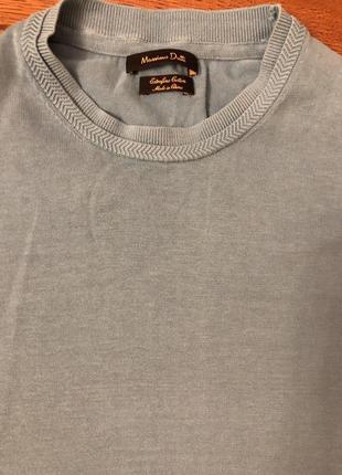 Футболка massimo dutti4 фото