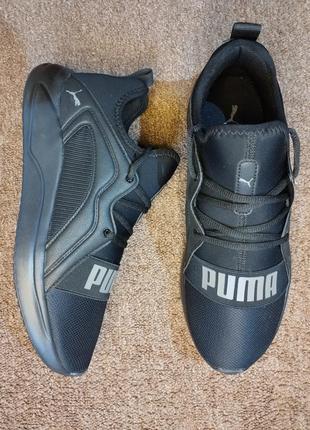 Кроссовки puma resolve street spark 376221 072 фото