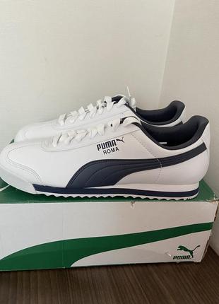 Кроссовки puma roma 2