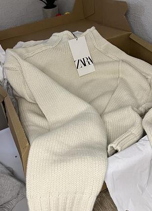 Светр zara
