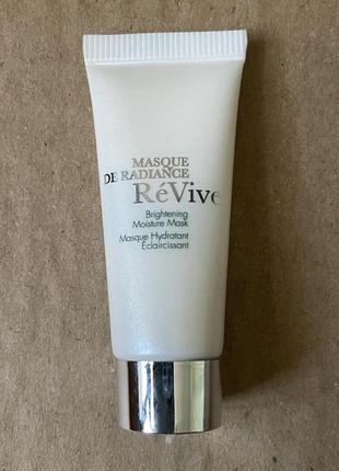 Revive masque de radiance brightening moisture mask маска энергетическая увлажняющая для сияния кожи 7g