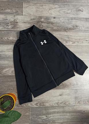 Мастерка under armour оригинал 137 см 9 років