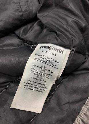 Patagonia куртка пуховик5 фото