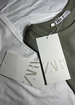 Базовий топ zara