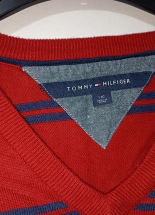 Tommy hilfiger светр пуловер3 фото