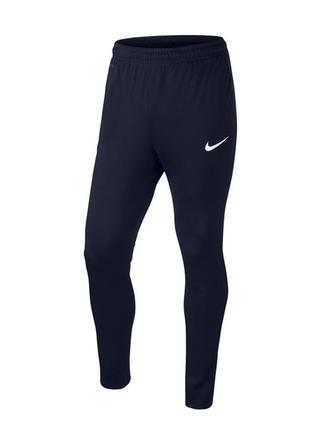 Штаны спортивные  nike academy dri-fit (xl) оригинал3 фото