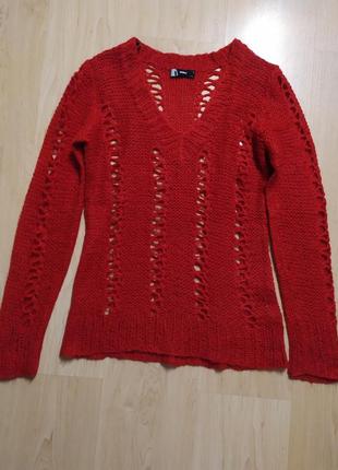 Женский свитер, размер l, only1 фото