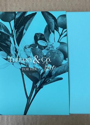 Набор tiffany &amp; co tiffany &amp; love edp7 фото