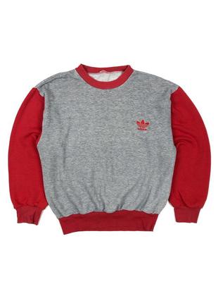 Adidas vintage west germany кофта світшот