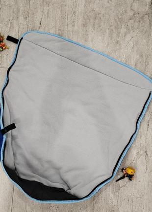 Чехол конверт на коляску