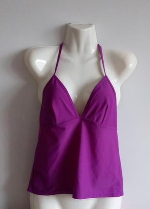 Купальник танкини, только верх, f&f, р. 14/xl, b, c