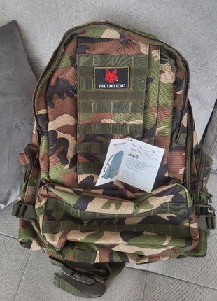 Рюкзак тактический advanced 3-day combat pack fox tactical4 фото