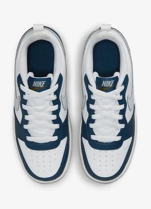 Кроссовки nike court borough low 2 &gt; 37.5р по 39р &lt; оригинал! акция! -5%4 фото