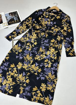 Сукня в принт