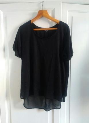 Футболка блузка