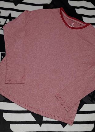 Кофта лонгслив футболка з довгим рукавом піжама фірма next