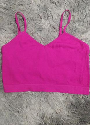 Топ рубчик primark