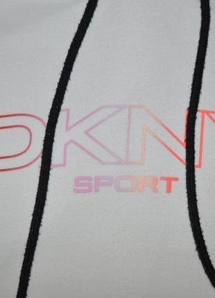Укороченый худи  dkny 3